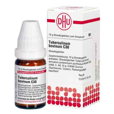 Tuberculinum Bovinum C 30 Globuli bei apo-discounter.de bestellen