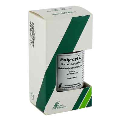 Poly Cyl L Ho Len Complex Tropfen bei apo-discounter.de bestellen