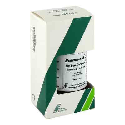 Pulmo Cyl L Ho Len Complex Tropfen bei apo-discounter.de bestellen