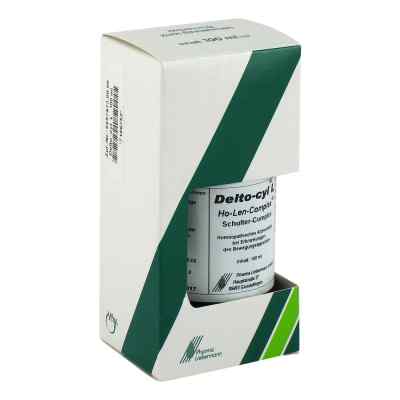 Delto Cyl L Ho Len Complex Tropfen bei apo-discounter.de bestellen