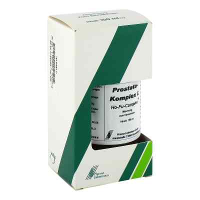 Prostata Komplex L Ho-fu-complex Tropfen bei apo-discounter.de bestellen