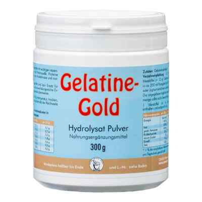 Gelatine gold Hydrolysat Pulver bei apo-discounter.de bestellen