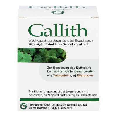 Gallith Kapseln bei apo-discounter.de bestellen