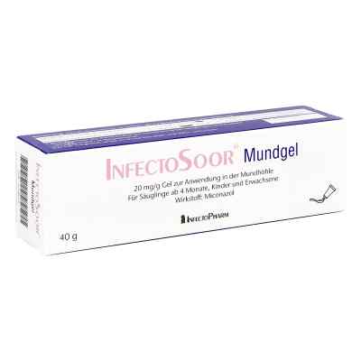 INFECTOSOOR Mundgel bei apo-discounter.de bestellen