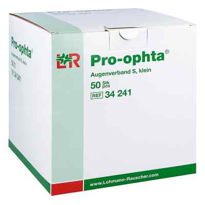 Pro Ophta Augenverband S klein 34228 bei apo-discounter.de bestellen