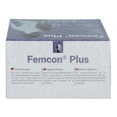 Femcon plus Vaginalkonen Set mit 5 Vaginalkonen bei apo-discounter.de bestellen