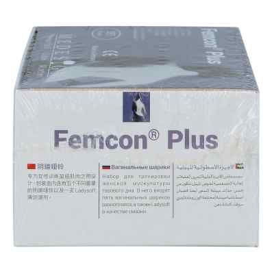 Femcon plus Vaginalkonen Set mit 5 Vaginalkonen bei apo-discounter.de bestellen