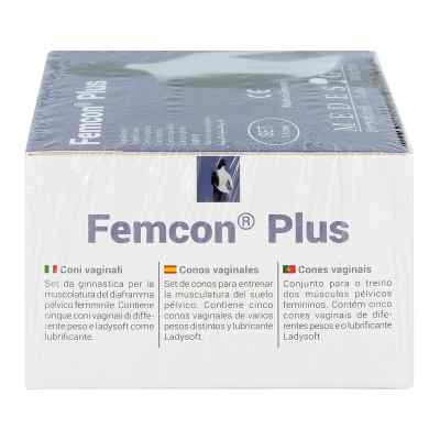 Femcon plus Vaginalkonen Set mit 5 Vaginalkonen bei apo-discounter.de bestellen