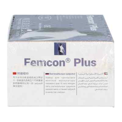 Femcon plus Vaginalkonen Set mit 5 Vaginalkonen bei apo-discounter.de bestellen