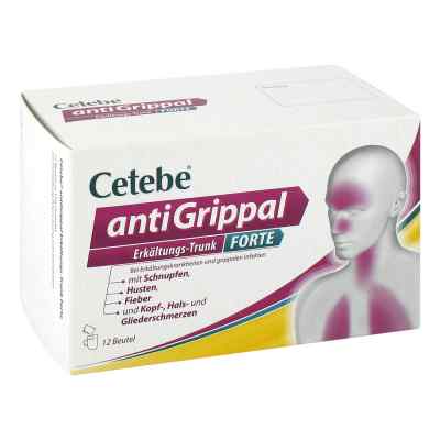 Cetebe Antigrippal Erkält.trunk forte Granulat bei apo-discounter.de bestellen