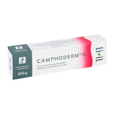 Camphoderm N Emulsion bei apo-discounter.de bestellen