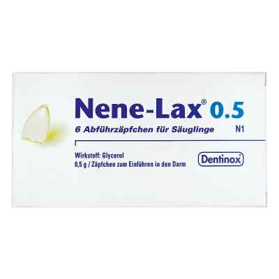 Nene-Lax 0,5 für Säuglinge bei apo-discounter.de bestellen