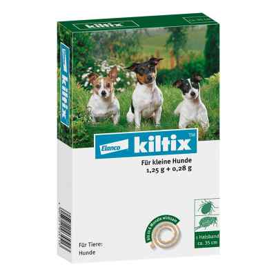 Kiltix für kleine Hunde Halsband bei apo-discounter.de bestellen
