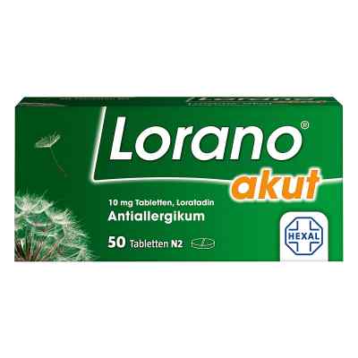 Lorano akut bei apo-discounter.de bestellen