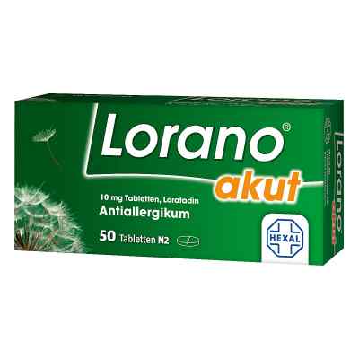 Lorano akut bei apo-discounter.de bestellen