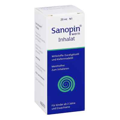 Sanopinwern Inhalat bei apo-discounter.de bestellen