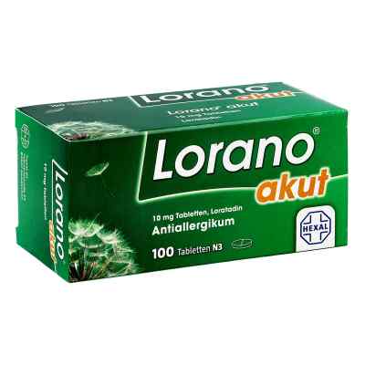 Lorano akut bei apo-discounter.de bestellen