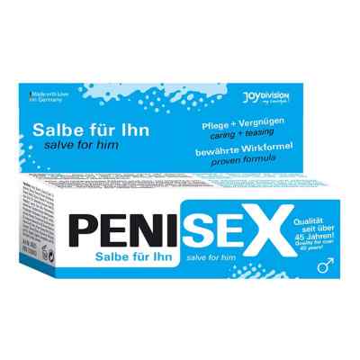 Penisex Salbe für Ihn bei apo-discounter.de bestellen