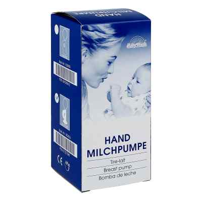 Milchpumpe Frank Hand Kunststoff unzerbrechl.10342 bei apo-discounter.de bestellen