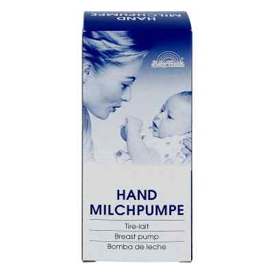 Milchpumpe Frank Hand Kunststoff unzerbrechl.10342 bei apo-discounter.de bestellen
