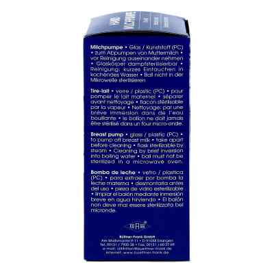 Milchpumpe Frank Hand Kunststoff unzerbrechl.10342 bei apo-discounter.de bestellen