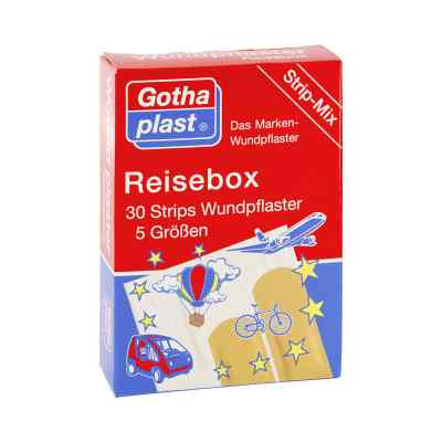 Gothaplast Wundpfl.reisebox bei apo-discounter.de bestellen