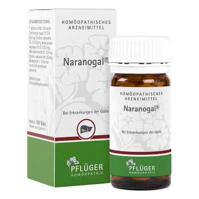 Naranogal Tabletten bei apo-discounter.de bestellen