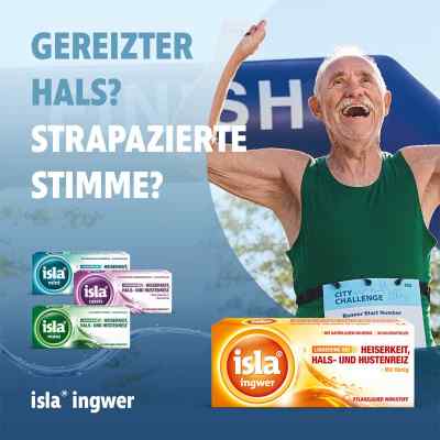 Isla Ingwer Pastillen bei apo-discounter.de bestellen