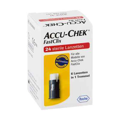 Accu Chek Fastclix Lanzetten bei apo-discounter.de bestellen