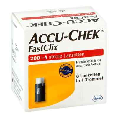 Accu Chek Fastclix Lanzetten bei apo-discounter.de bestellen