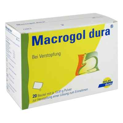 Macrogol dura Pulv.z.herst.e.lsg.z.einnehmen bei apo-discounter.de bestellen