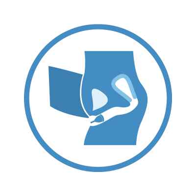 Ladycup L Menstruationstasse gross bei apo-discounter.de bestellen