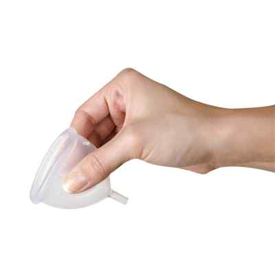 Ladycup S Menstruationstasse klein bei apo-discounter.de bestellen