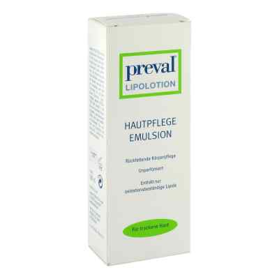 Preval Lipolotion bei apo-discounter.de bestellen