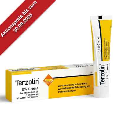Terzolin 2% Creme