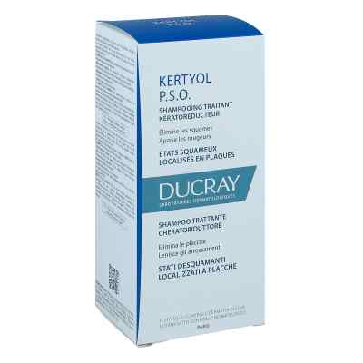 Ducray Kertyol Pso Shampoo bei Psoriasis bei apo-discounter.de bestellen