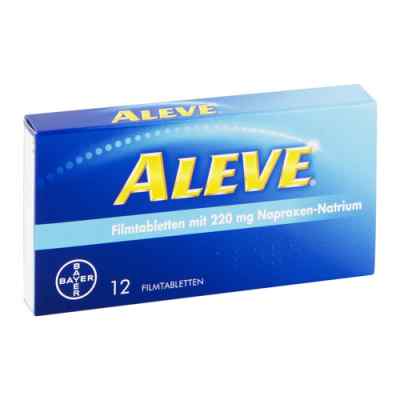 Aleve bei apo-discounter.de bestellen