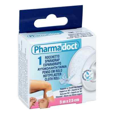 Heftpflaster hyperallergenisch 5mx2,5cm bei apo-discounter.de bestellen