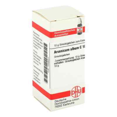 Arsenicum Album C 100 Globuli bei apo-discounter.de bestellen