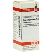 Barium Jodatum C 30 Globuli bei apo-discounter.de bestellen