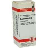 Euphorbium D 30 Globuli bei apo-discounter.de bestellen