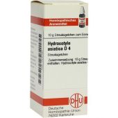 Hydrocotyle Asiatica D 4 Globuli bei apo-discounter.de bestellen