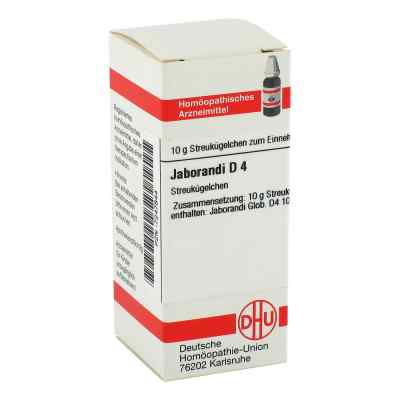 Jaborandi D 4 Globuli bei apo-discounter.de bestellen