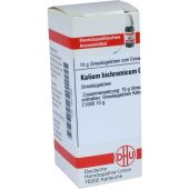 Kalium Bichromicum C 1000 Globuli bei apo-discounter.de bestellen