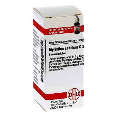Myristica Sebifera C 200 Globuli bei apo-discounter.de bestellen