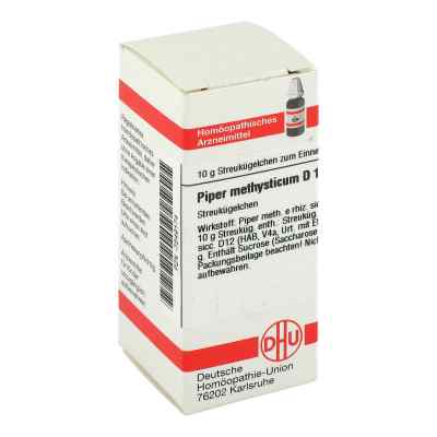 Piper Meth. D12 Globuli bei apo-discounter.de bestellen