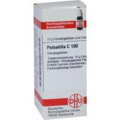 Pulsatilla C 100 Globuli bei apo-discounter.de bestellen