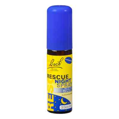 Bach Original Rescue Night Spray alkoholfrei bei apo-discounter.de bestellen