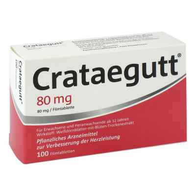 Crataegutt 80mg bei apo-discounter.de bestellen