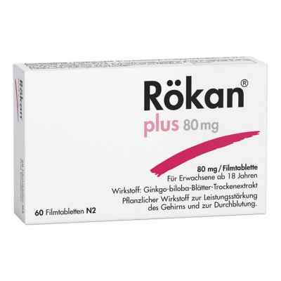 Rökan plus 80mg bei apo-discounter.de bestellen